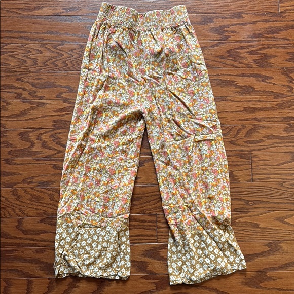 Rare Editions Other - ⭐️Rare Editions Floral Kids Casual Bottoms